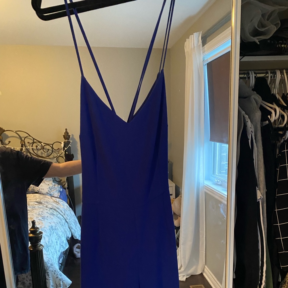 Long pants jumpsuit Ralph lauren